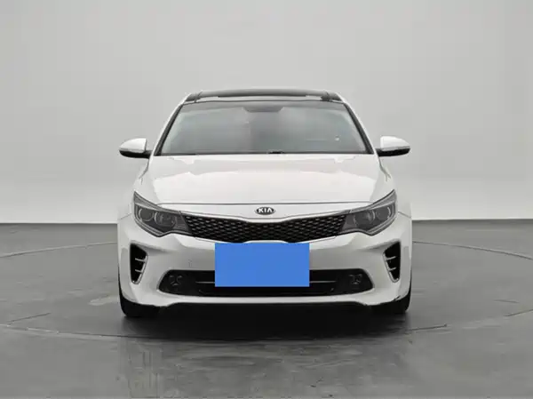Kia K5 2016