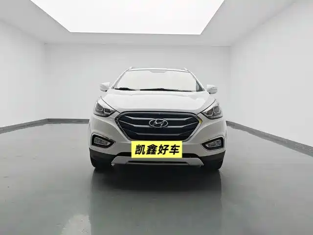 Hyundai ix35 2015
