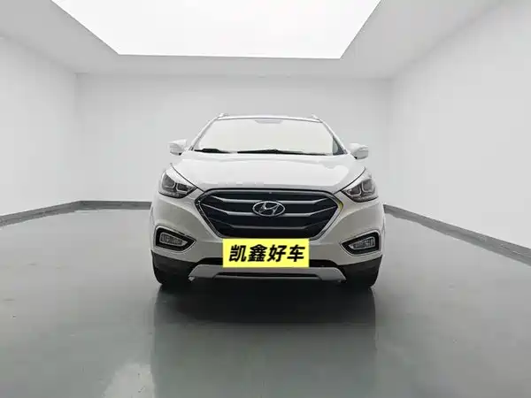 Hyundai ix35 2015