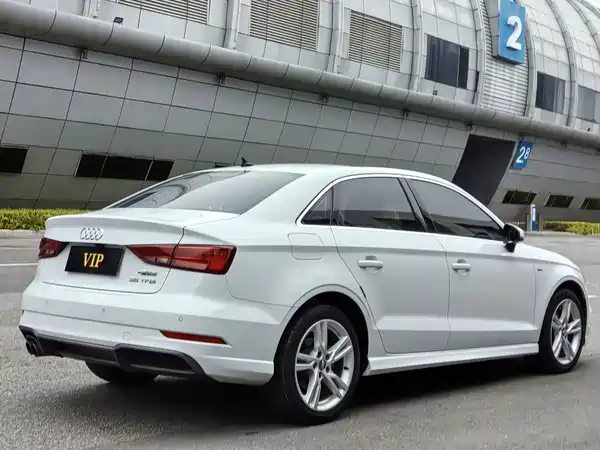 Audi A3 2019