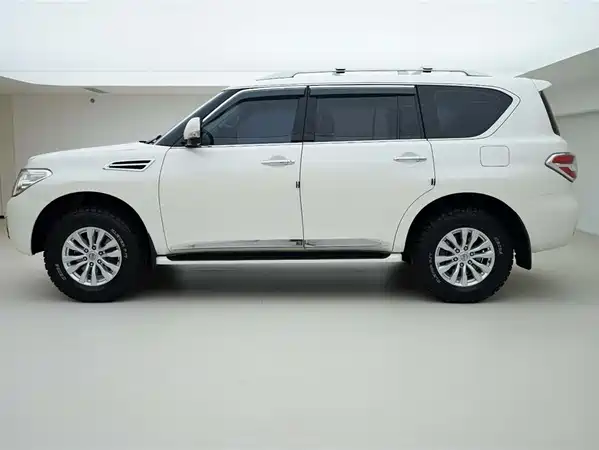 Nissan Patrol 2018