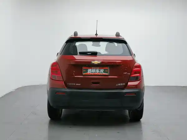 Chevrolet Trax 2014
