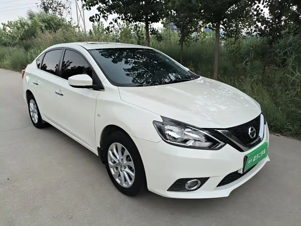 Nissan Sylphy 2020