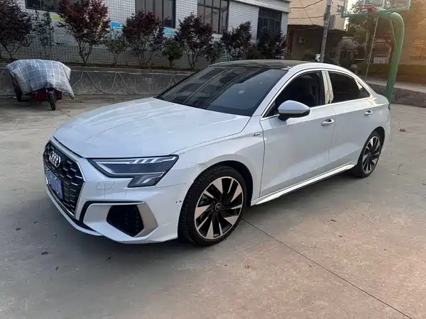 Audi A3 2024