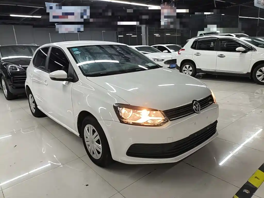 Volkswagen Polo 2019
