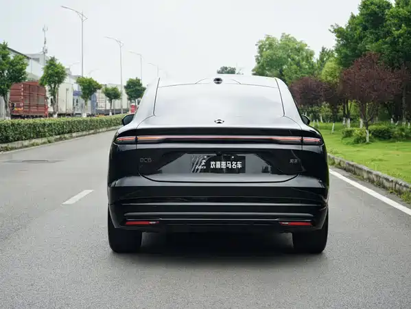 NIO EC6 2025