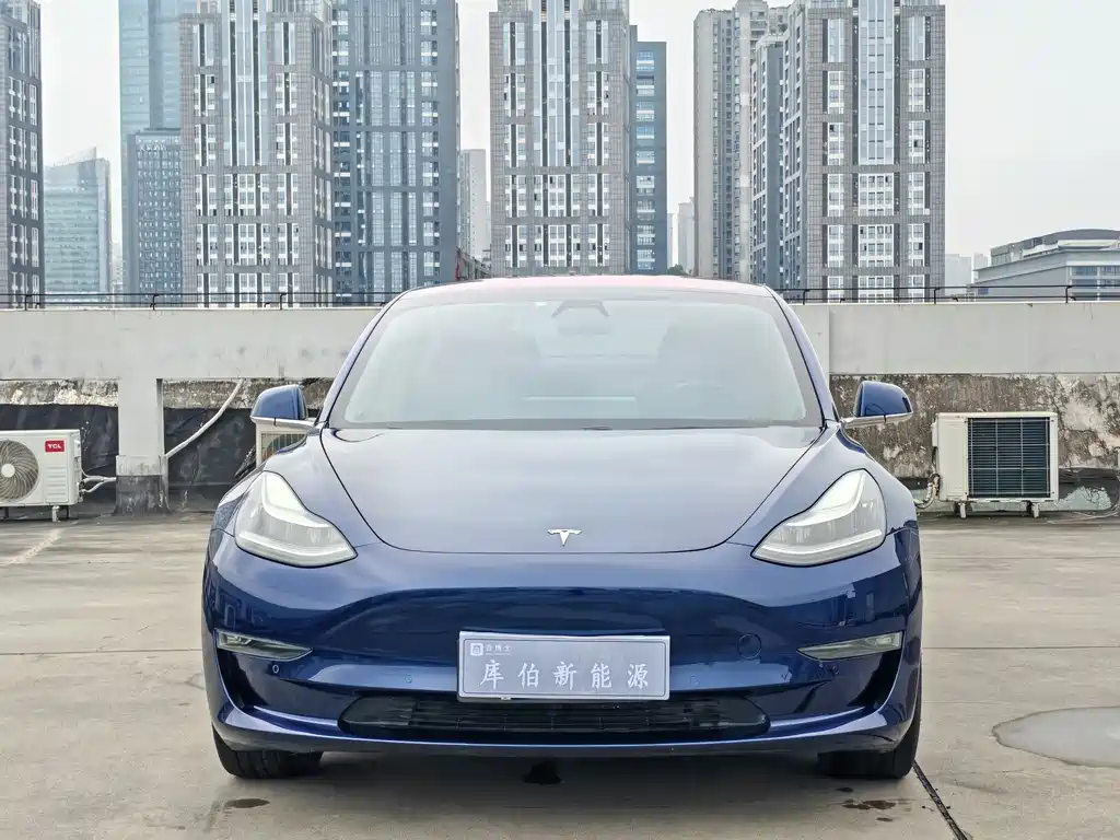 Tesla Model 3 2019 — фото 3