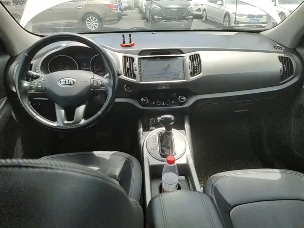 Kia Sportage 2015 — фото 10