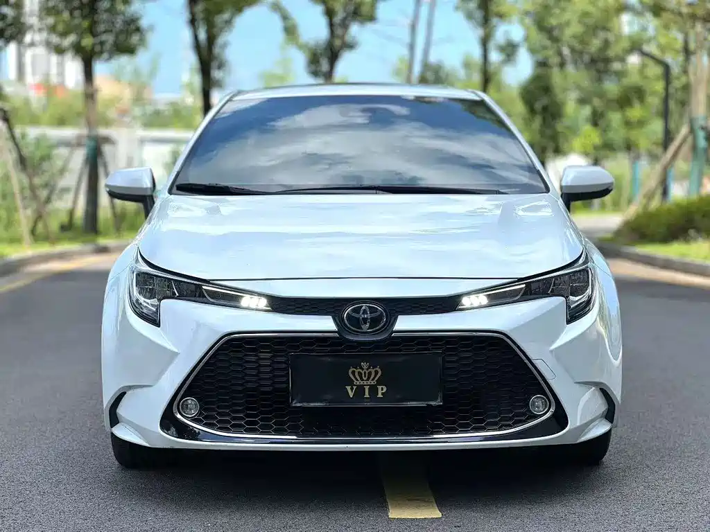 Toyota Levin 2020