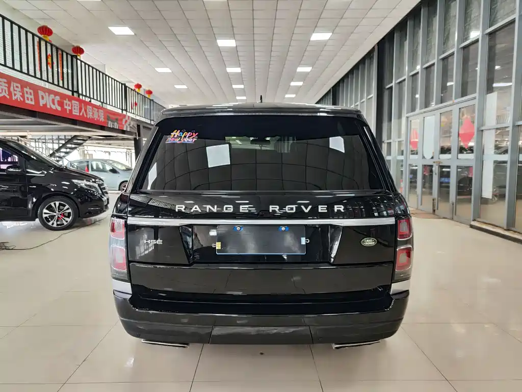 Land Rover Range Rover 2016 — фото 27