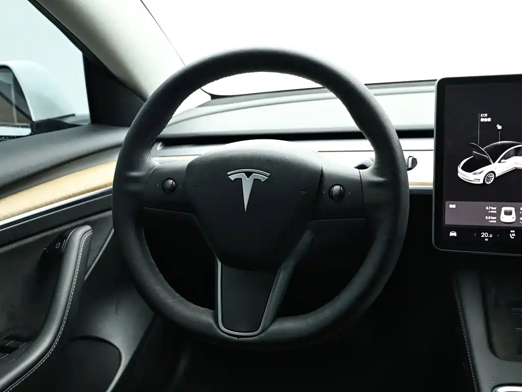 Tesla Model 3 2021 — фото 17