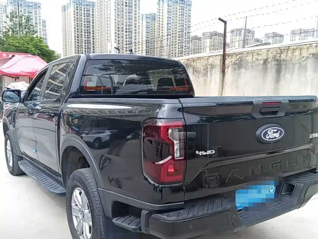 Ford Ranger 2025
