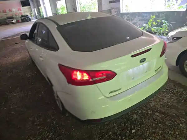 Ford Focus 2018