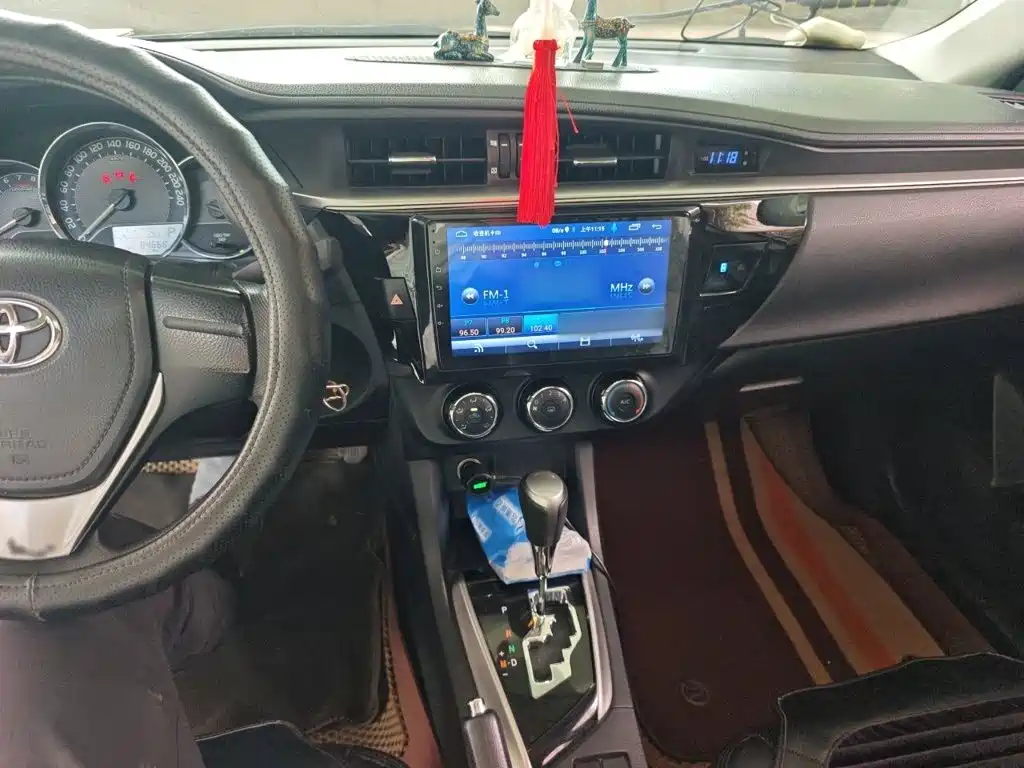 Toyota Levin 2016