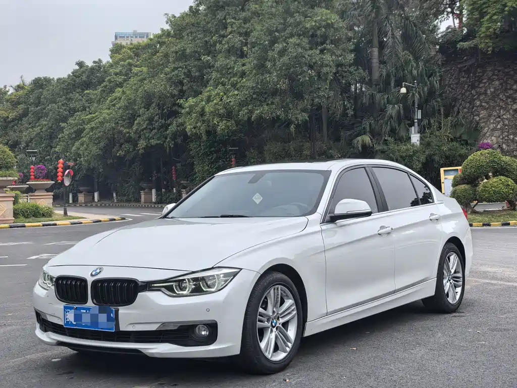 BMW 3 Series 2017