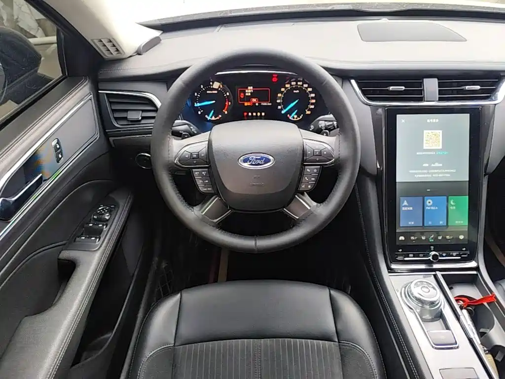 Ford Taurus 2019 — фото 11