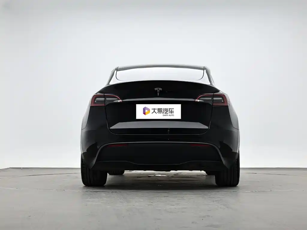 Tesla Model Y 2021 — фото 4