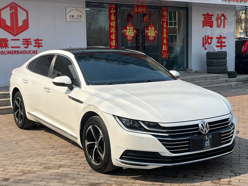 Volkswagen CC 2019 — фото 3