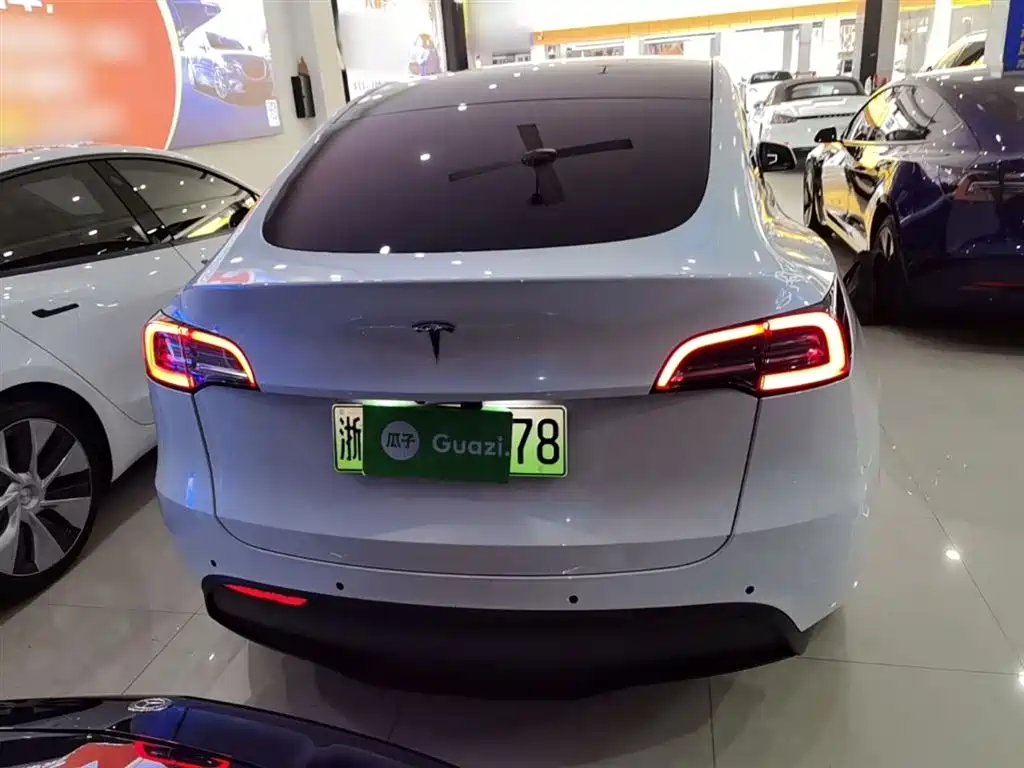 Tesla Model Y 2022 — фото 6