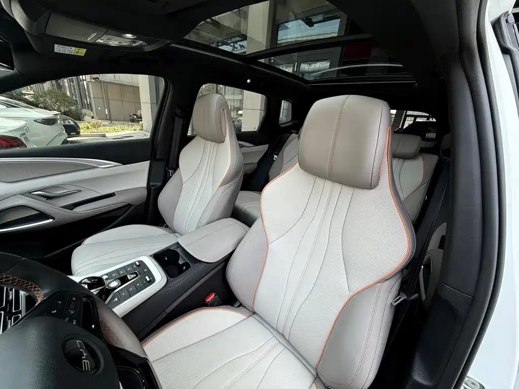 BYD Pro New Energy 2024 — фото 20