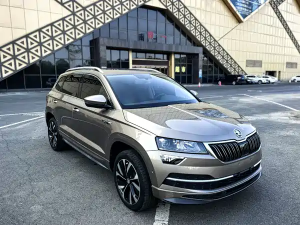 Skoda Karoq 2022