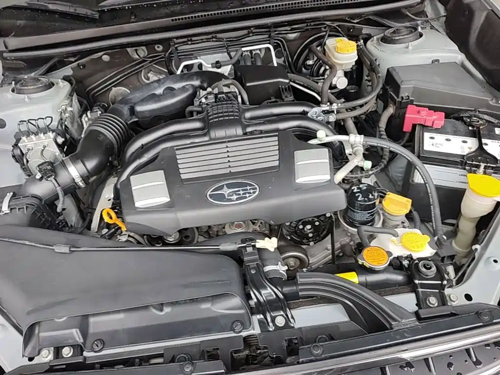 Subaru XV 2015 — фото 20