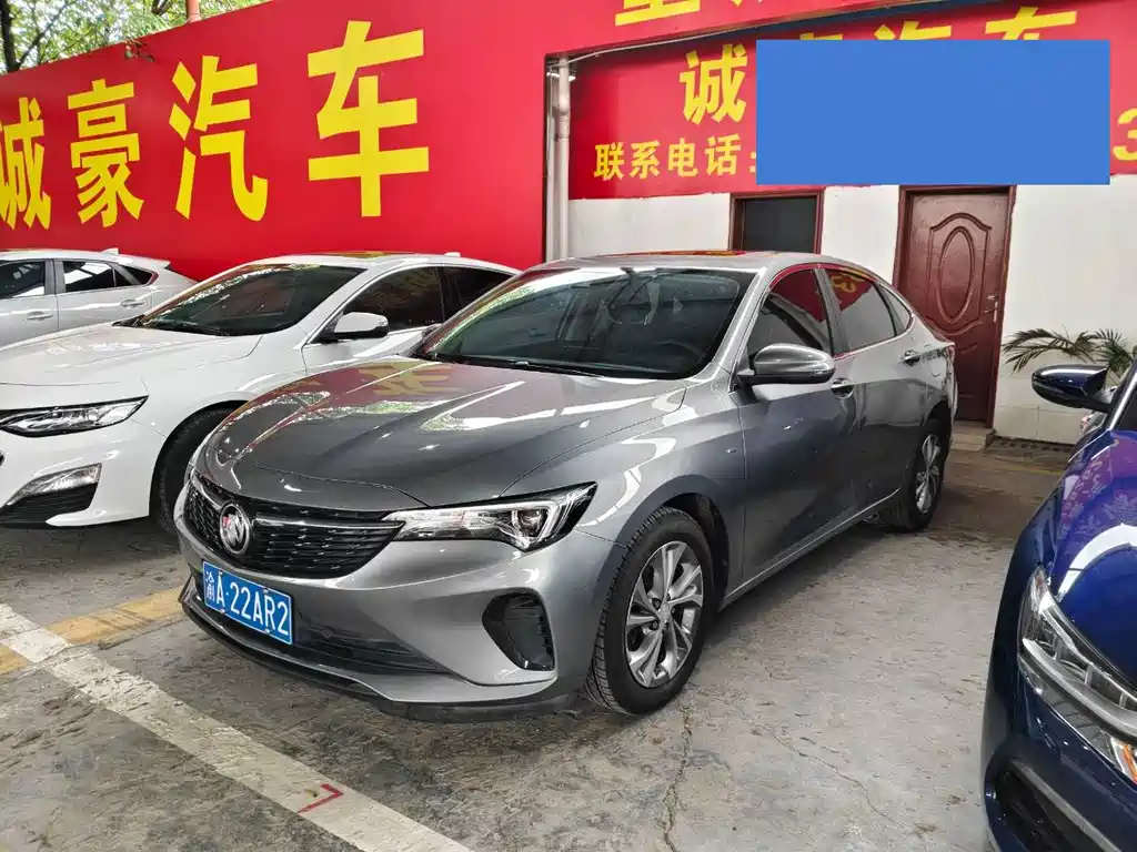 Buick Verano 2022
