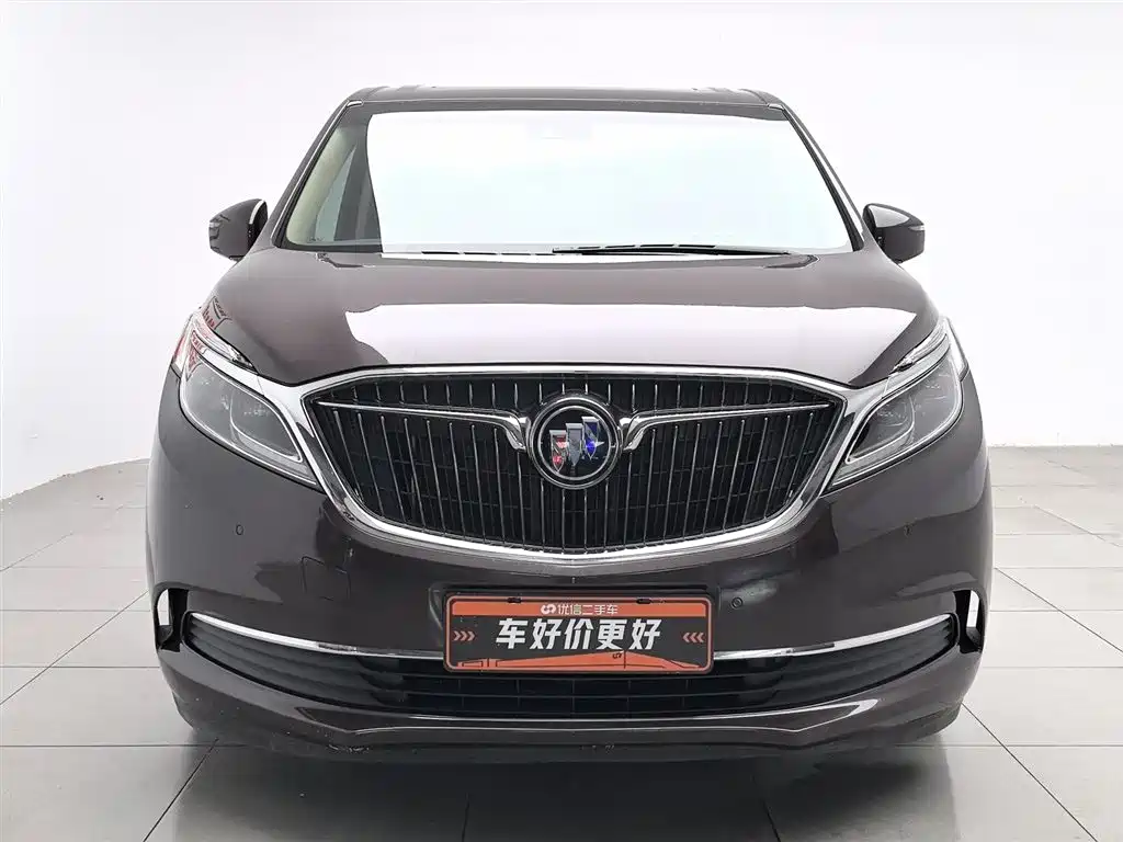 Buick GL8 2018