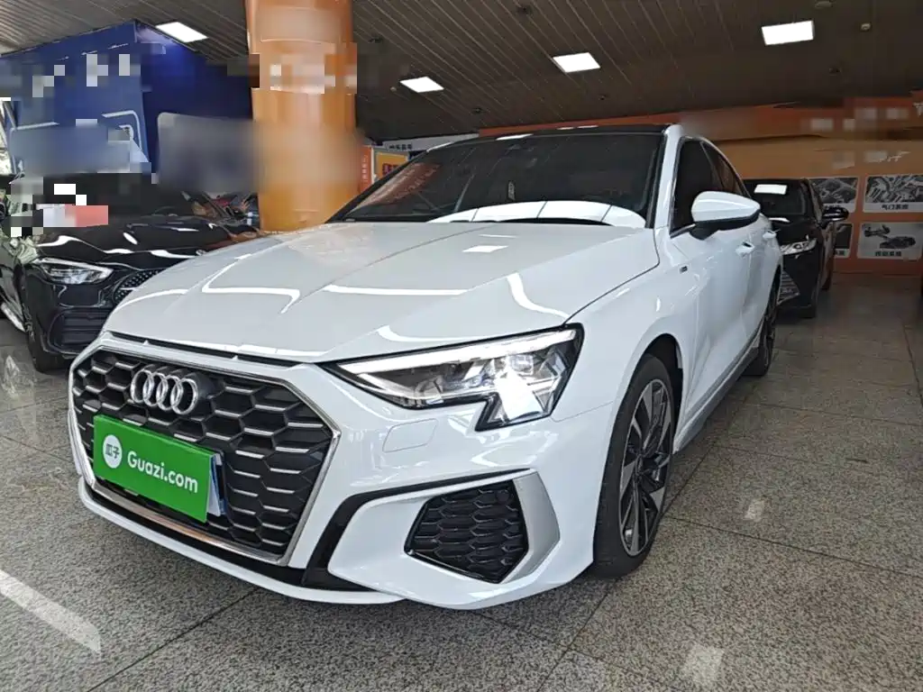 Audi A3 2024