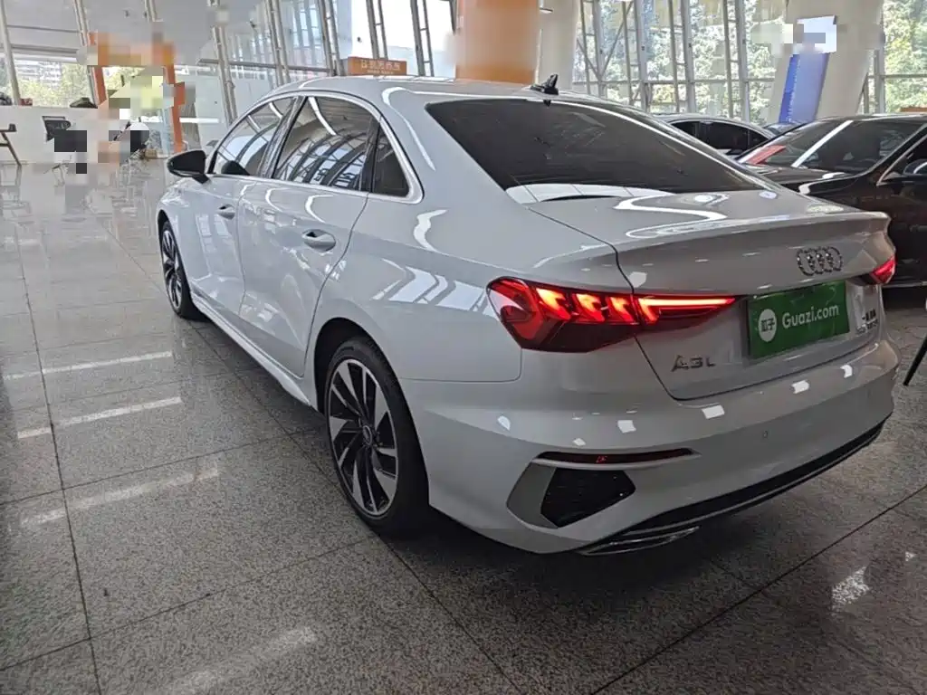 Audi A3 2024