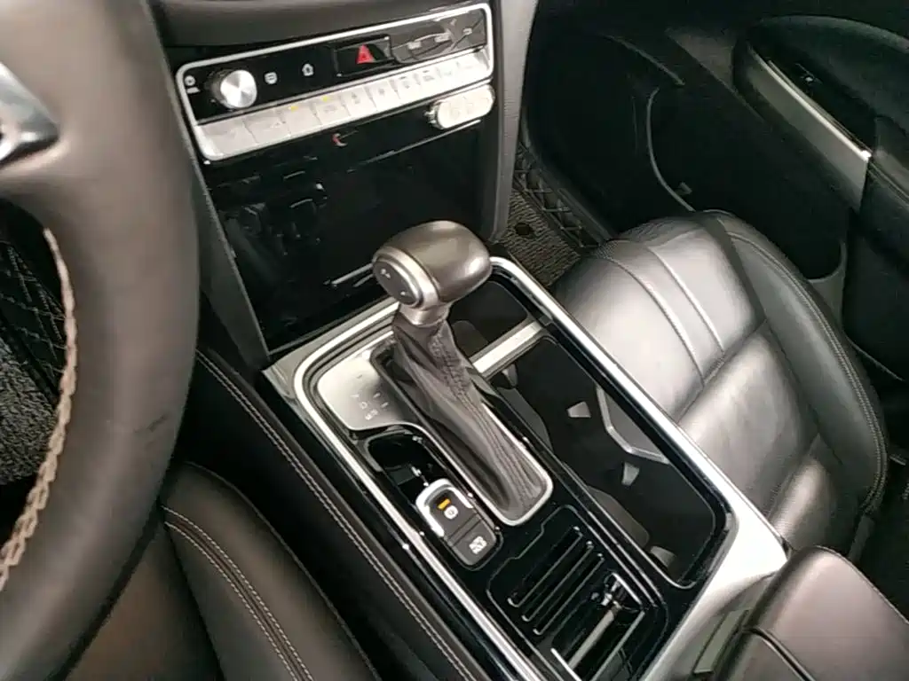 GAC Trumpchi GS8 2020 — фото 14