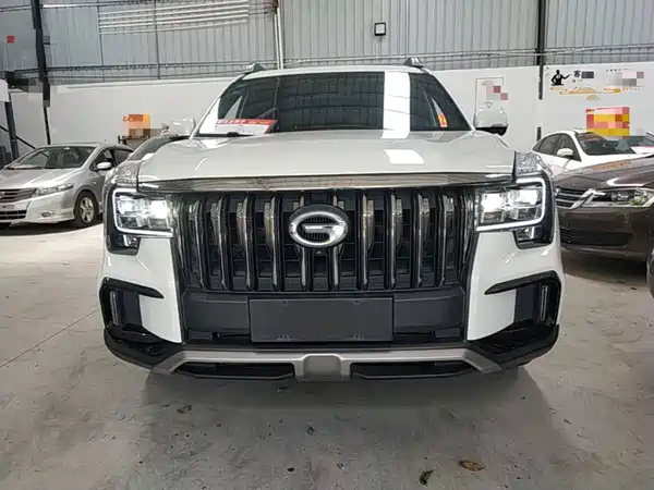 GAC Trumpchi GS8 2020