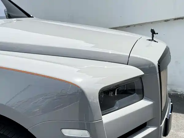 Rolls-Royce Cullinan 2023
