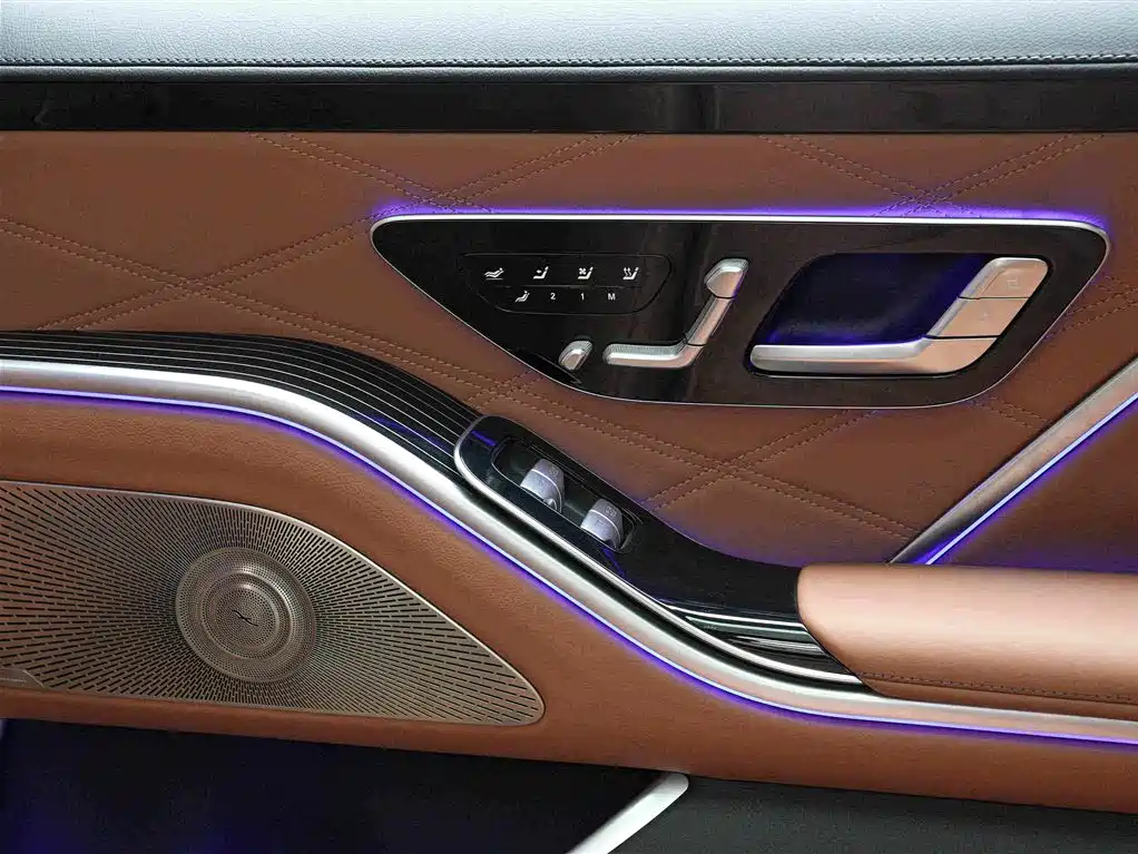 Mercedes-Benz Maybach S-Class 2024 — фото 21