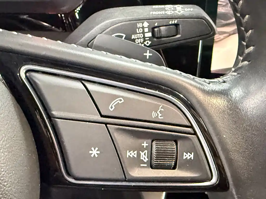 Audi A3 2022 — фото 12