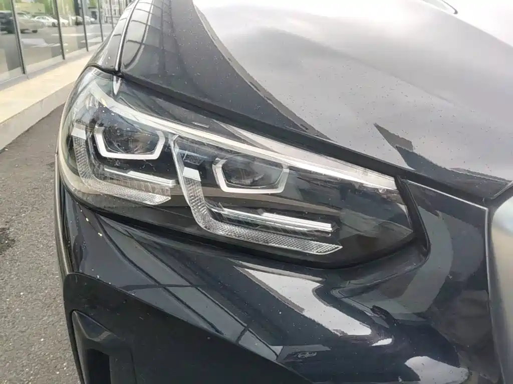 BMW X3 2023 — фото 13