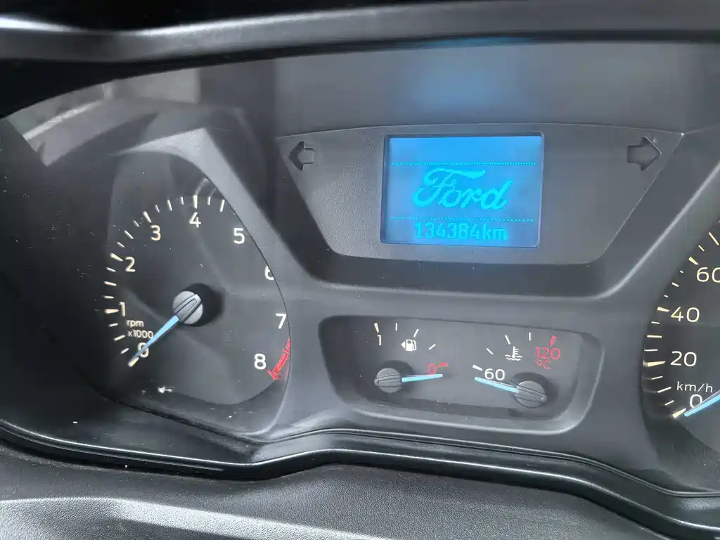 Ford Tourneo 2017