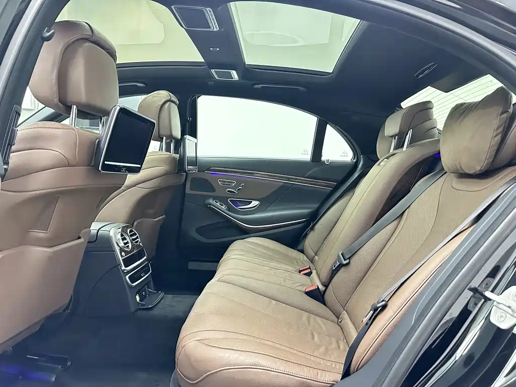 Mercedes-Benz S-Class 2014 — фото 11