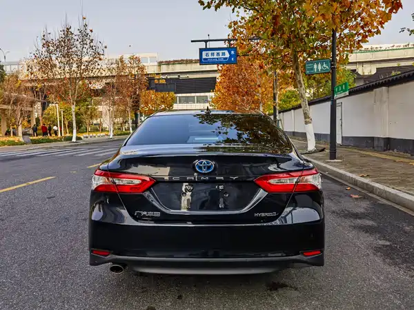 Toyota Camry 2023