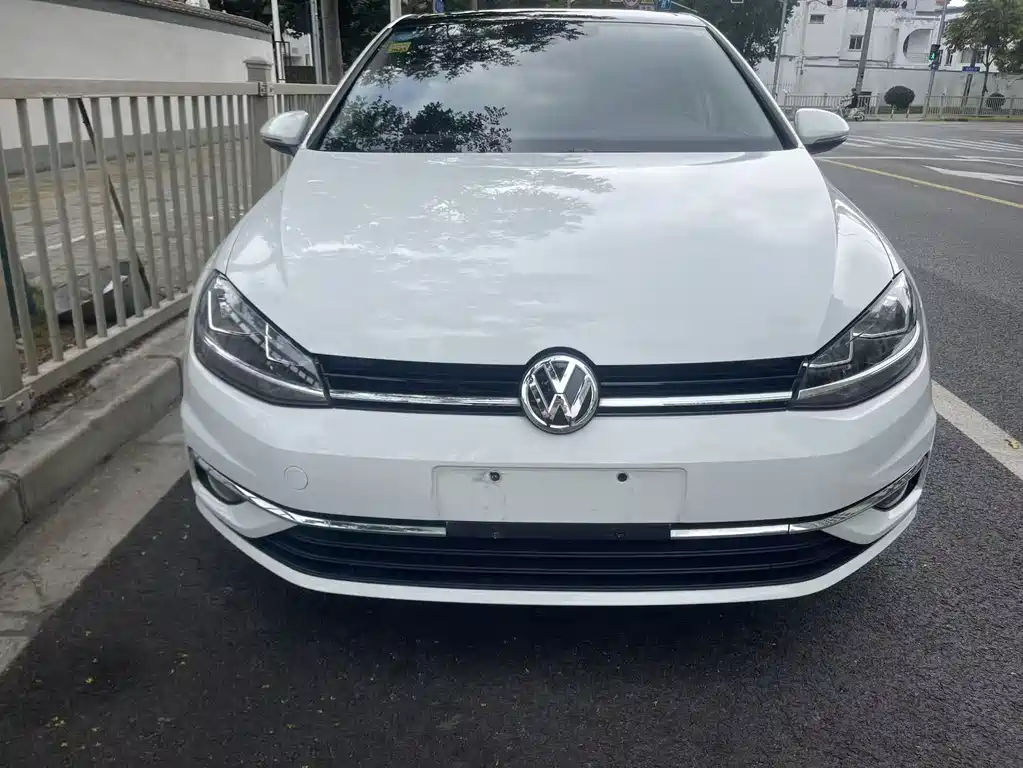 Volkswagen Golf 2019