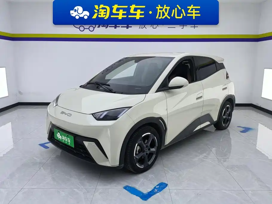 BYD Seagull 2023 — фото 1