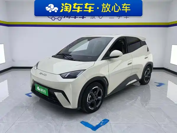 BYD Seagull 2023