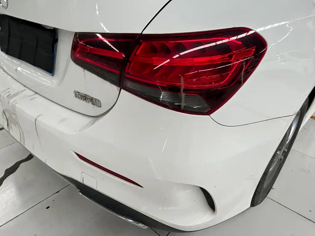 Mercedes-Benz A-Class 2022 — фото 18