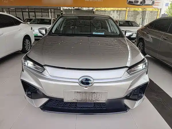 Aion S 2022