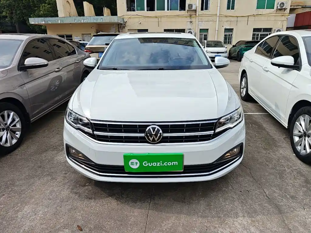 Volkswagen Bora 2022