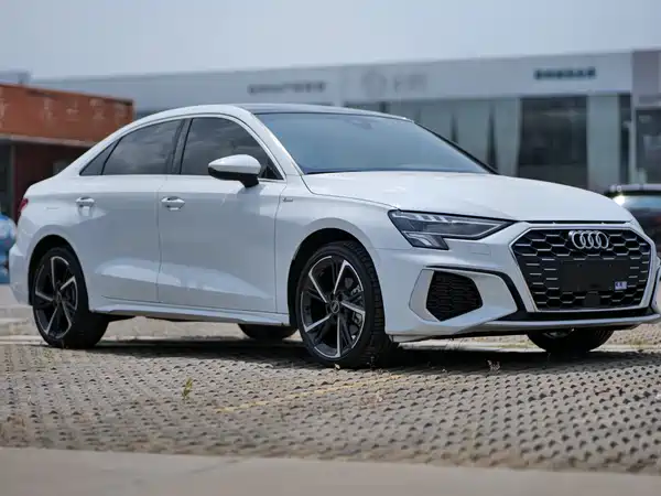 Audi A3 2022