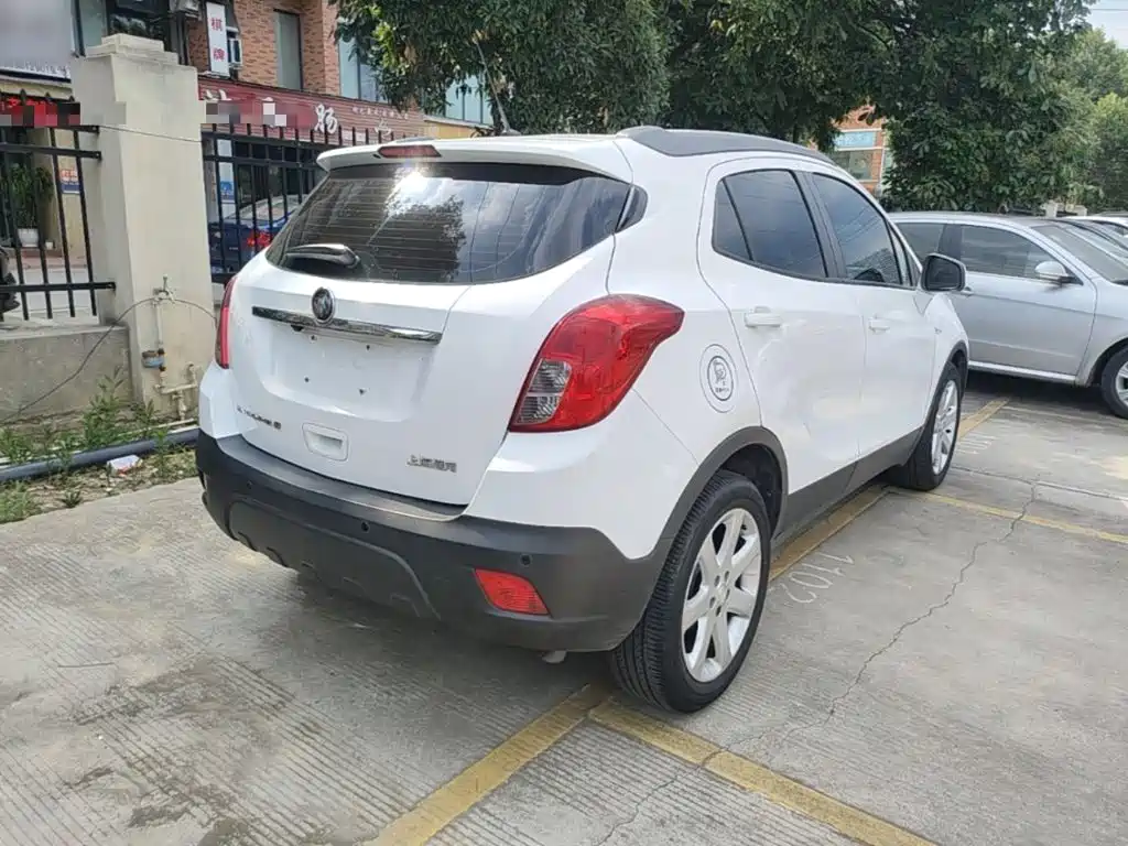 Buick Encore 2014