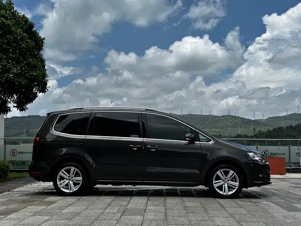 Volkswagen Sharan 2018