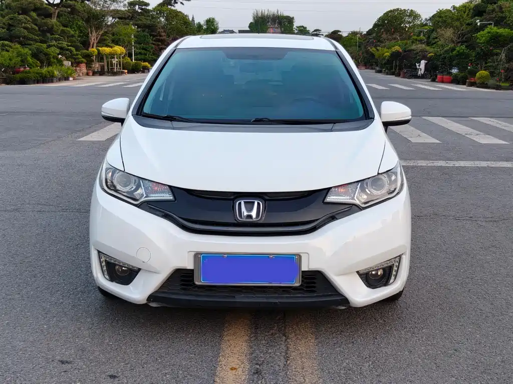 Honda Fit 2017 — фото 2