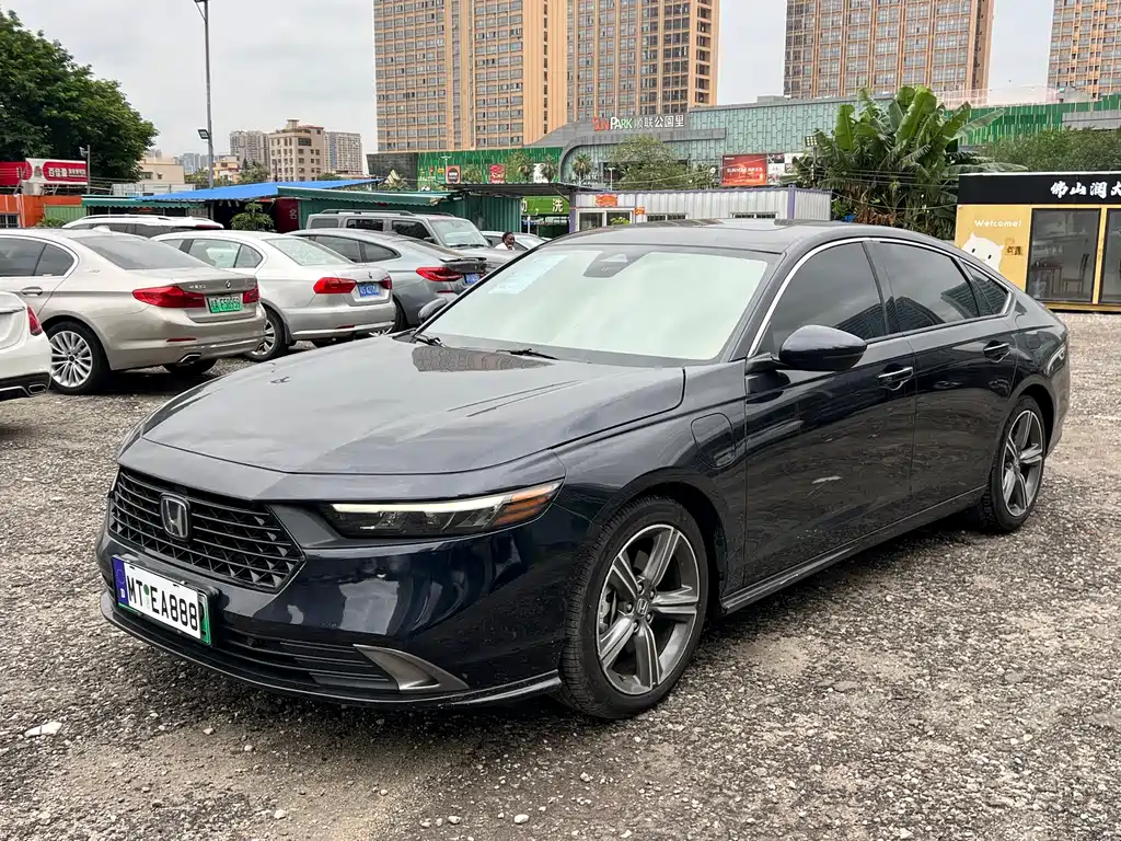 Honda Accord New Energy 2025 — фото 3